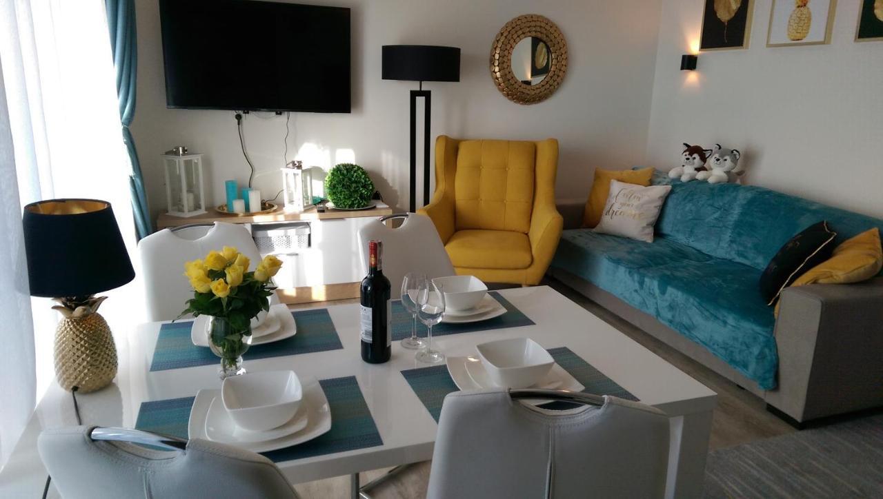 Ustronie Morskie Sianozety 5 Morz Golden Beach Εξωτερικό φωτογραφία