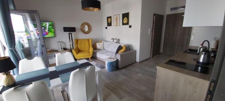 Ustronie Morskie Sianozety 5 Morz Golden Beach Εξωτερικό φωτογραφία