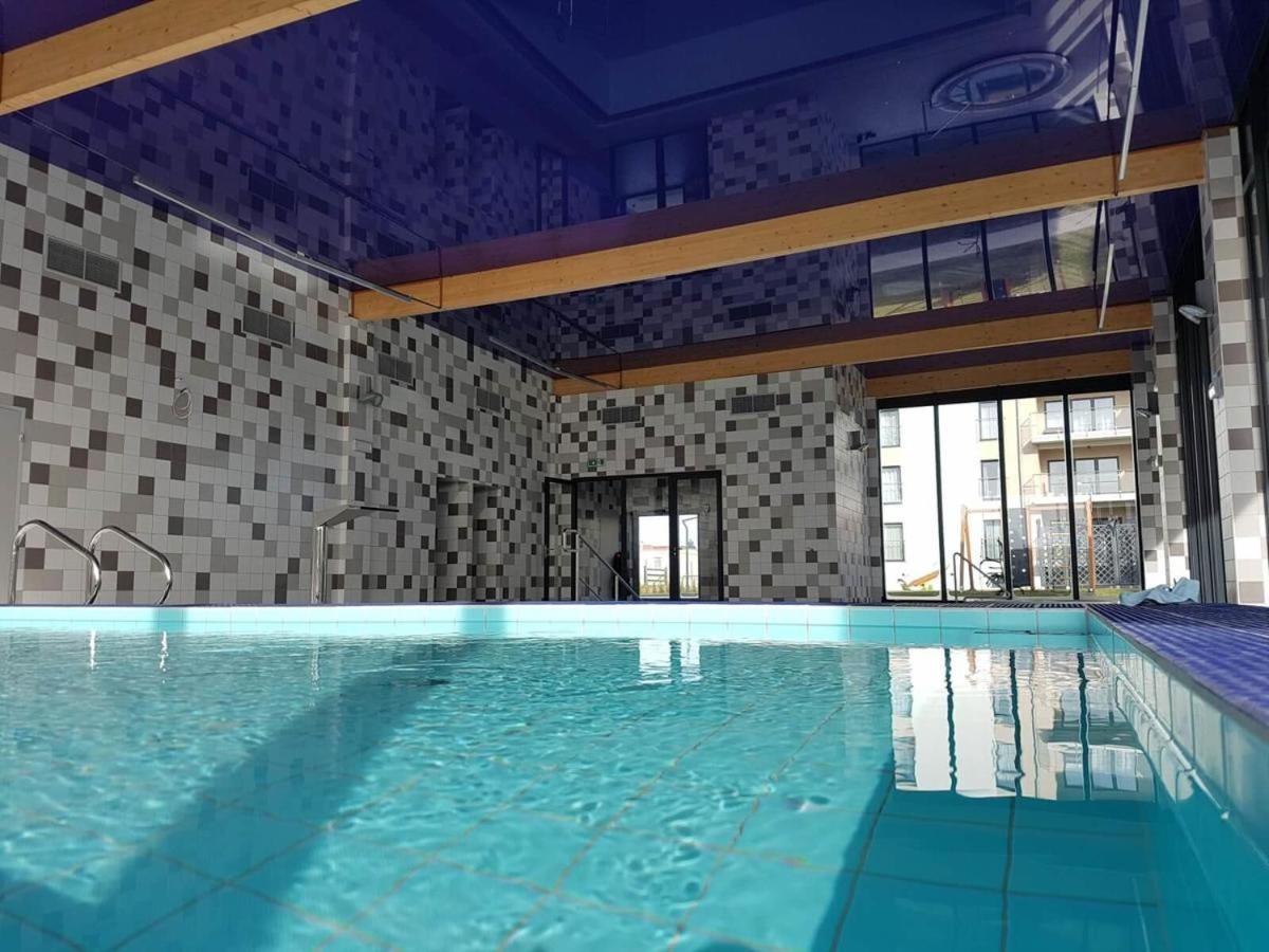 Ustronie Morskie Sianozety 5 Morz Golden Beach Εξωτερικό φωτογραφία